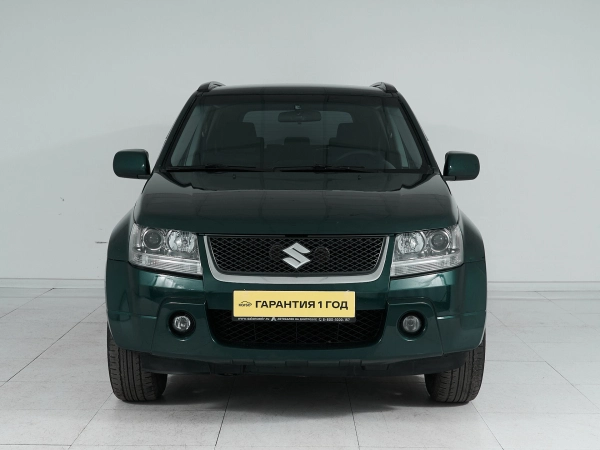 Suzuki Grand Vitara, II Рестайлинг фото №2