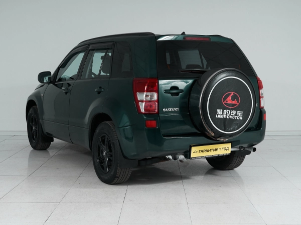 Suzuki Grand Vitara, II Рестайлинг фото №4