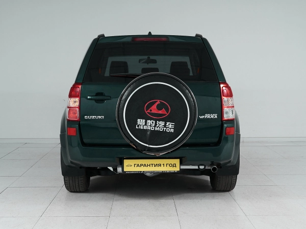 Suzuki Grand Vitara, II Рестайлинг фото №5