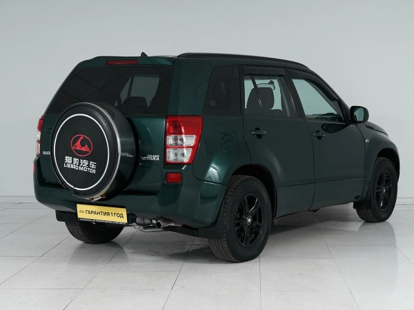 Suzuki Grand Vitara, II Рестайлинг фото №6