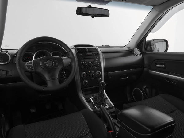 Suzuki Grand Vitara, II Рестайлинг фото №7