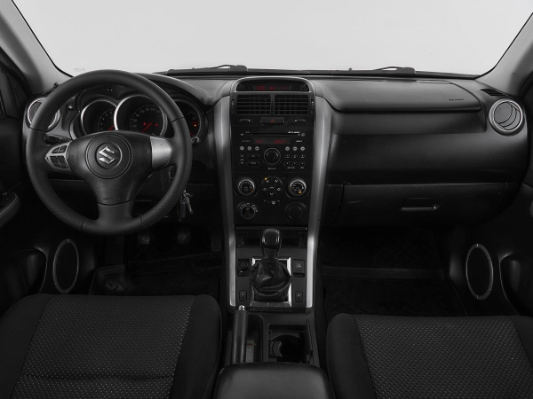 Suzuki Grand Vitara, II Рестайлинг фото №8