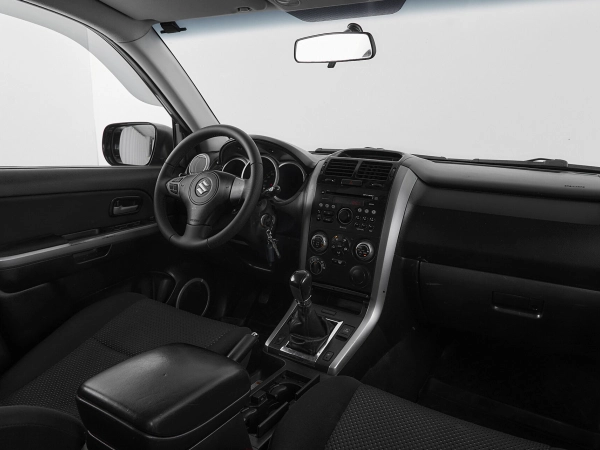 Suzuki Grand Vitara, II Рестайлинг фото №9