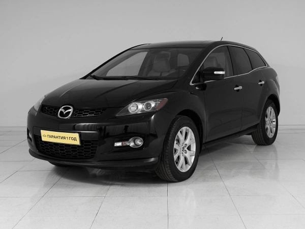 Mazda CX-7, I фото №1