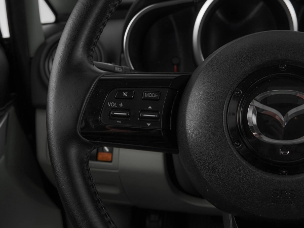 Mazda CX-7, I фото №10