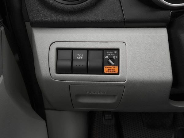 Mazda CX-7, I фото №14