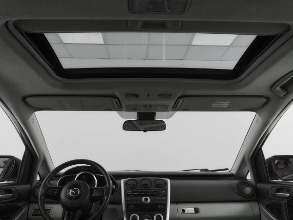 Mazda CX-7, I фото №18