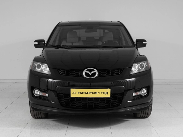 Mazda CX-7, I фото №2