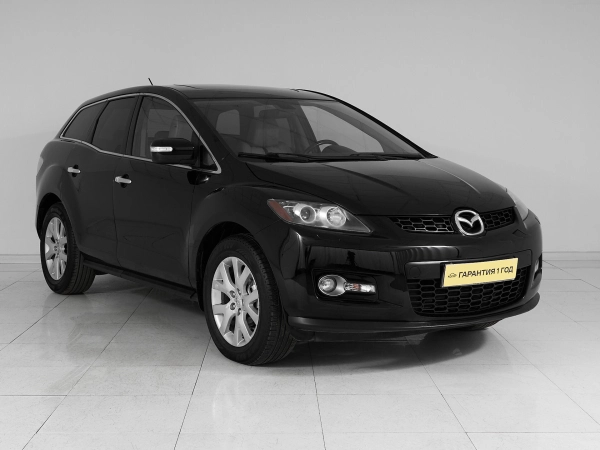 Mazda CX-7, I фото №3