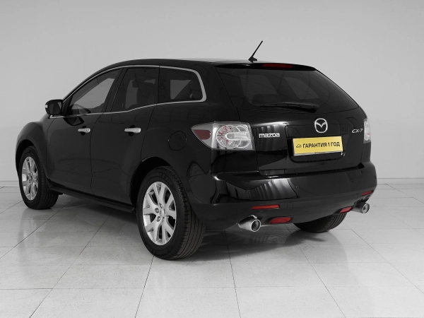 Mazda CX-7, I фото №4