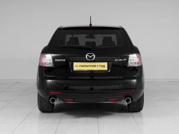Mazda CX-7, I фото №5