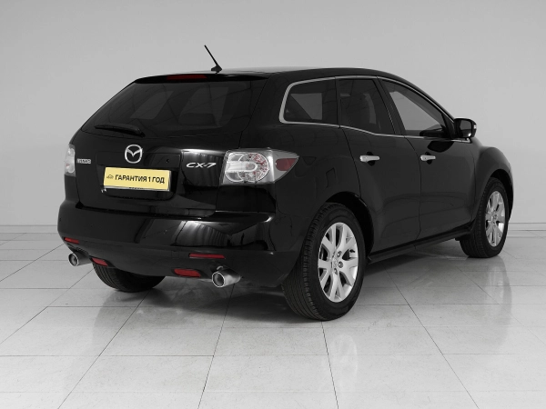 Mazda CX-7, I фото №6