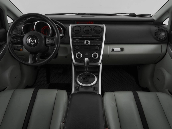 Mazda CX-7, I фото №8