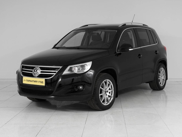Volkswagen Tiguan, I фото №1