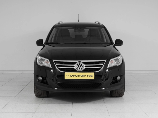 Volkswagen Tiguan, I фото №2