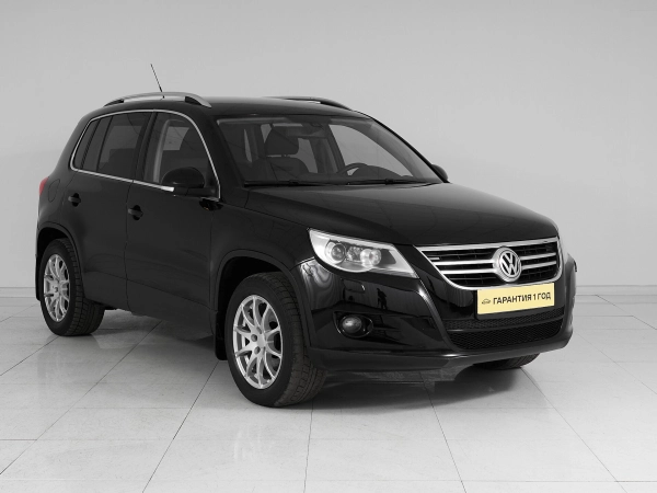 Volkswagen Tiguan, I фото №3