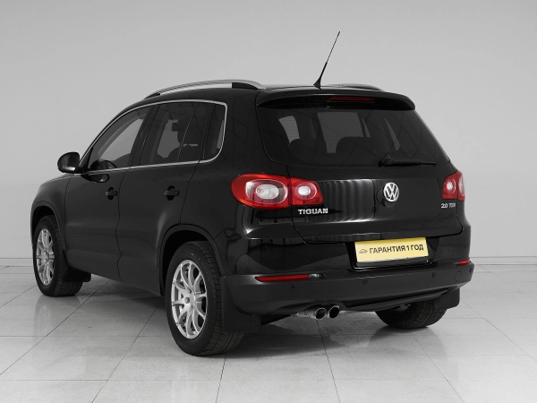 Volkswagen Tiguan, I фото №4