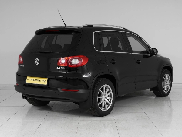 Volkswagen Tiguan, I фото №5