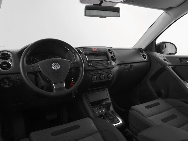 Volkswagen Tiguan, I фото №6