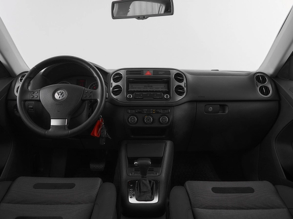 Volkswagen Tiguan, I фото №7