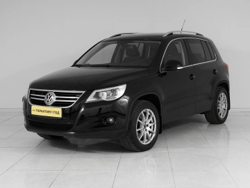 Volkswagen Tiguan, I 2009 Track&Field фото