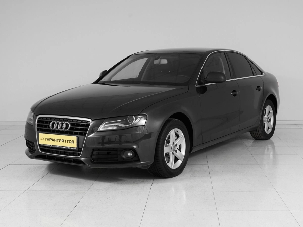 Audi A4, IV (B8) фото №1