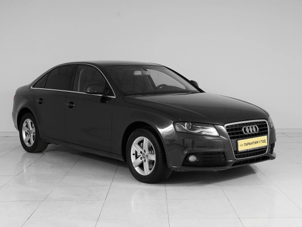 Audi A4, IV (B8) фото №3