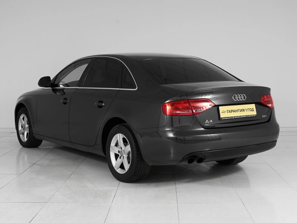 Audi A4, IV (B8) фото №4