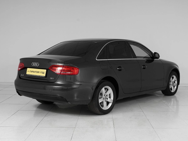 Audi A4, IV (B8) фото №5