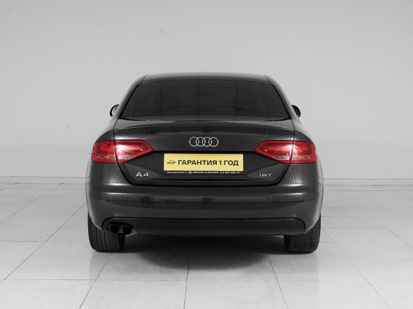 Audi A4, IV (B8) фото №6