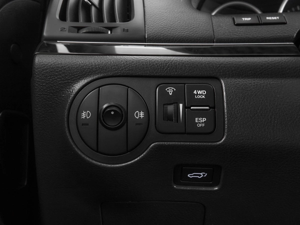 Hyundai ix55, I фото №14