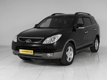 Hyundai ix55, I 2010 Luxury + Navi фото
