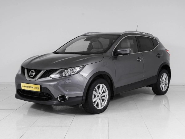 Nissan Qashqai, II фото №1