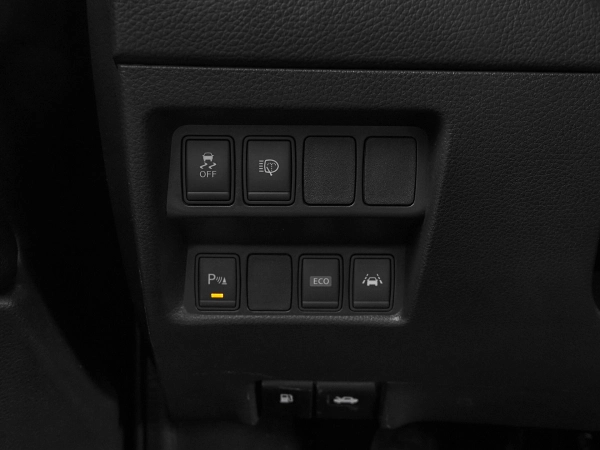 Nissan Qashqai, II фото №16