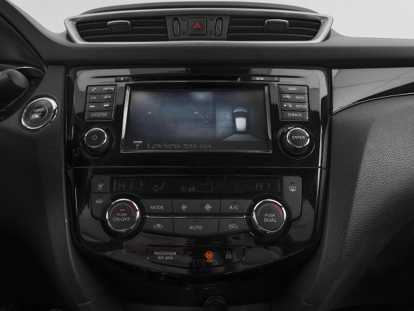 Nissan Qashqai, II фото №18