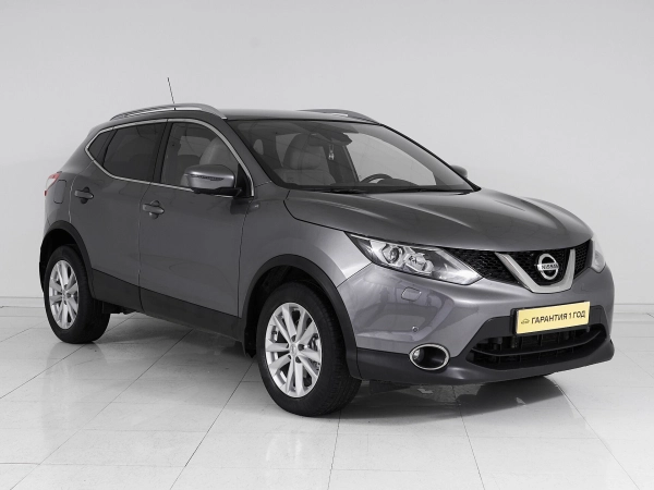 Nissan Qashqai, II фото №3