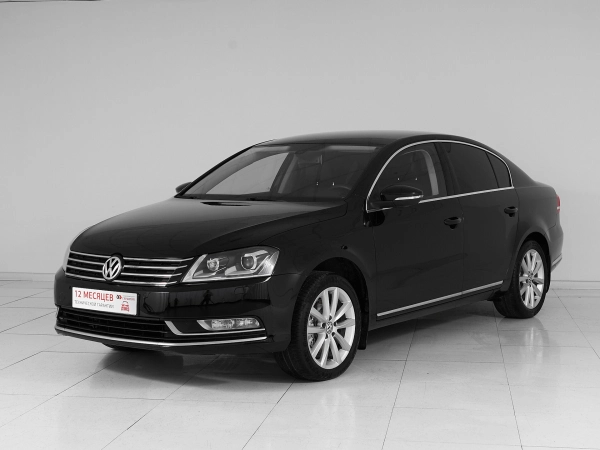 Volkswagen Passat, B7 фото №1