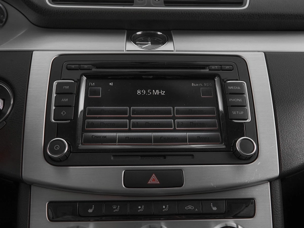 Volkswagen Passat, B7 фото №18