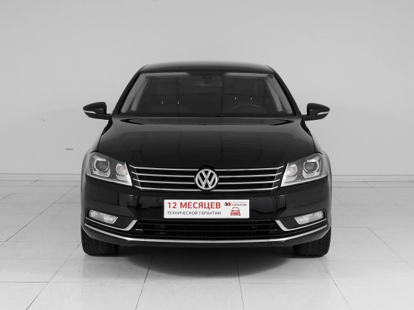 Volkswagen Passat, B7 фото №2