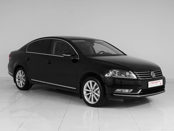 Volkswagen Passat, B7 фото №3