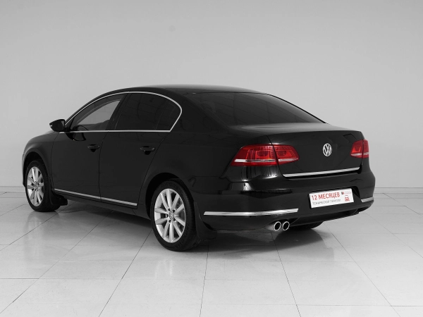 Volkswagen Passat, B7 фото №4