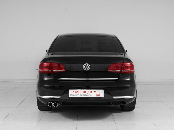 Volkswagen Passat, B7 фото №5