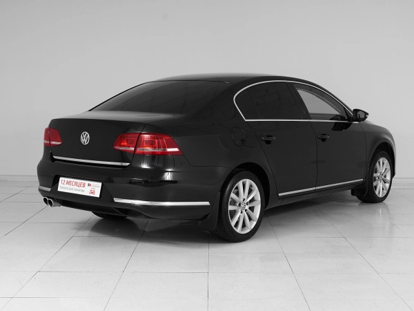 Volkswagen Passat, B7 фото №6