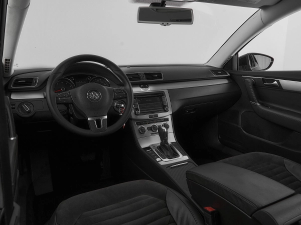 Volkswagen Passat, B7 фото №7
