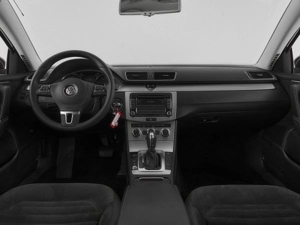 Volkswagen Passat, B7 фото №8