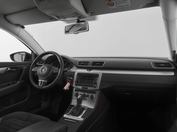 Volkswagen Passat, B7 фото №9