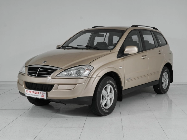 SsangYong Kyron, I Рестайлинг фото №1