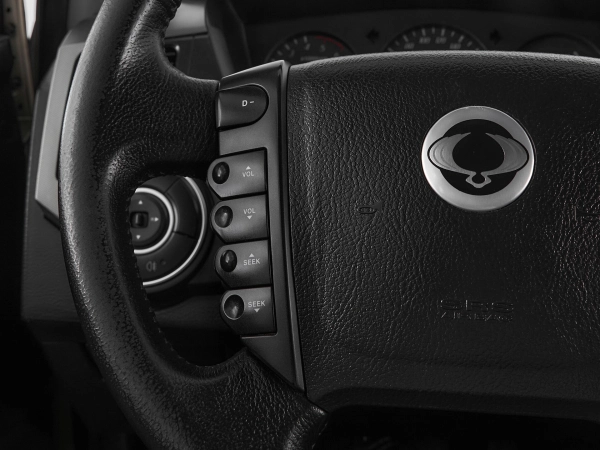 SsangYong Kyron, I Рестайлинг фото №11
