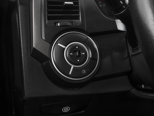 SsangYong Kyron, I Рестайлинг фото №14