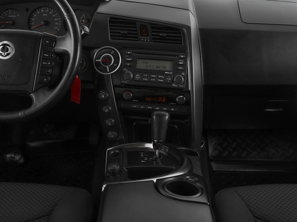 SsangYong Kyron, I Рестайлинг фото №15